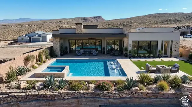 142 S Lesina Heights Dr, Saint George, UT 84770 - #3