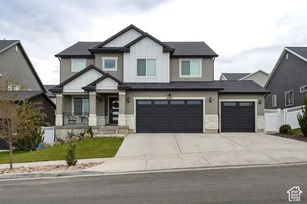 4267 W Paladin Way, Herriman, UT 84096