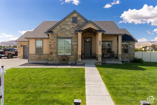 15545 N 4950 W, Riverside, UT 84334 - #1