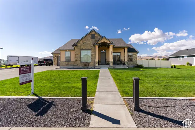 15545 N 4950 W, Riverside, UT 84334 - #2