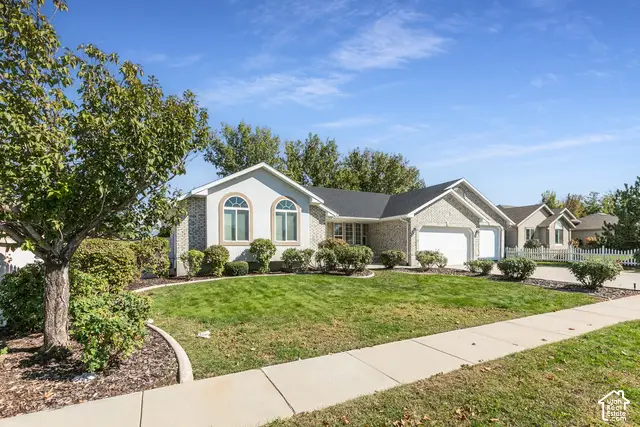 10121 S Eden Dr W, South Jordan, UT 84095 - #2