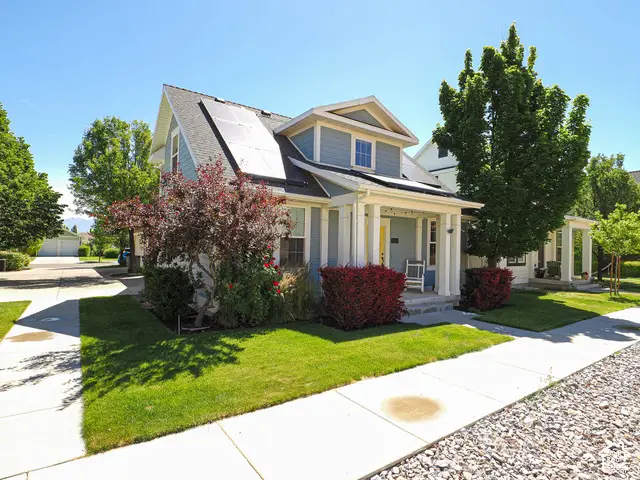 10326 S Millerton Dr W, South Jordan, UT 84009 - #2