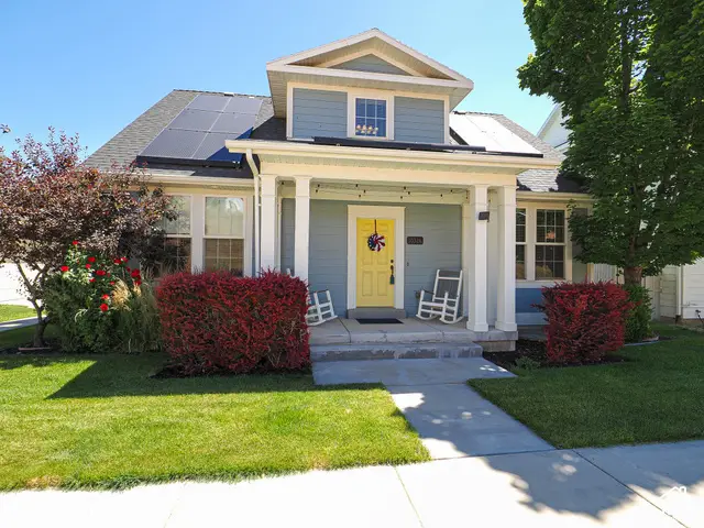 10326 S Millerton Dr W, South Jordan, UT 84009 - #3