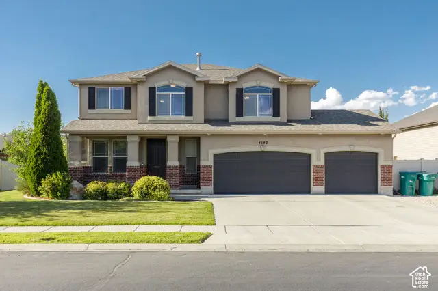 4542 W 5850 S, Hooper, UT 84315 - #1