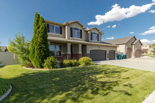 4542 W 5850 S, Hooper, UT 84315 - #3