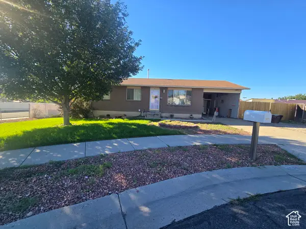 4025 W Hazy Cir, Taylorsville, UT 84129