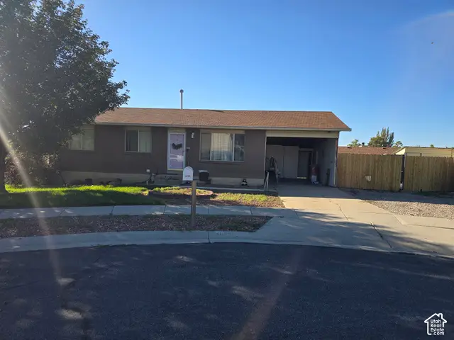 4025 W Hazy Cir, Taylorsville, UT 84129 - #3