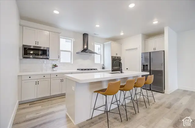 1383 Gambel Oak Way, Park City, UT 84098 - #1