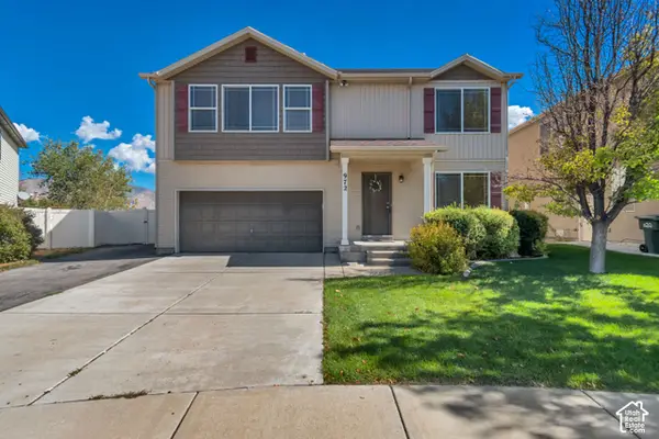 972 N 210 W, Tooele, UT 84074