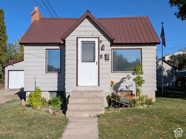218 N 7th St, Montpelier, ID 83254 - #1