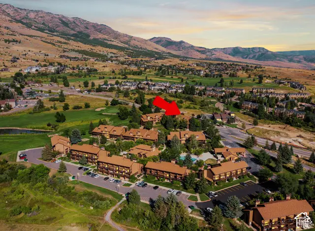 3615 N Wolf Lodge Dr #1306, Eden, UT 84310 - #1
