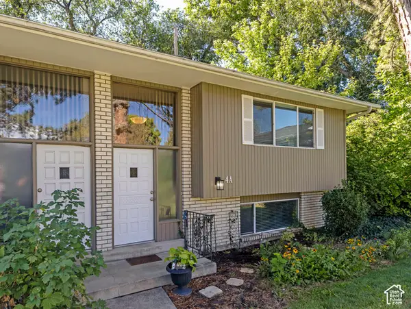 3678 S 500 E #4A, South Salt Lake, UT 84106