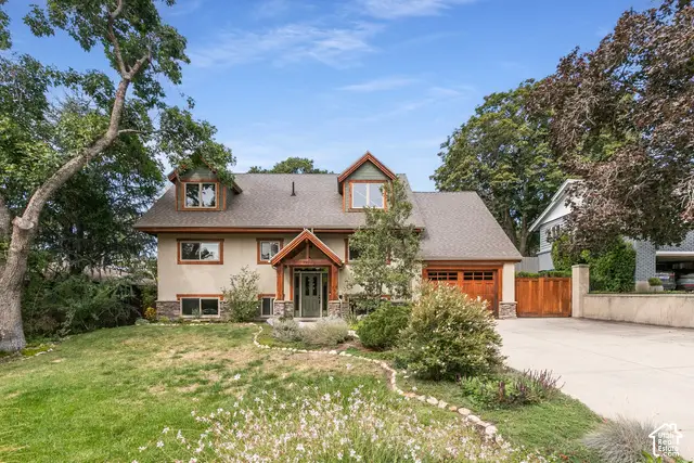 2931 E La Joya Dr, Holladay, UT 84124 - #2
