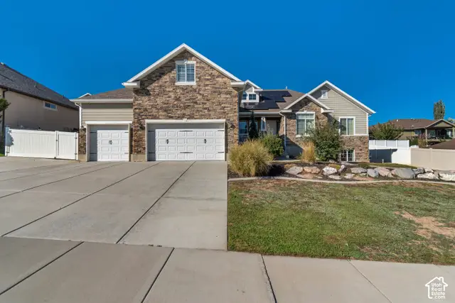 4122 W Deep Dell Dr, South Jordan, UT 84009 - #1