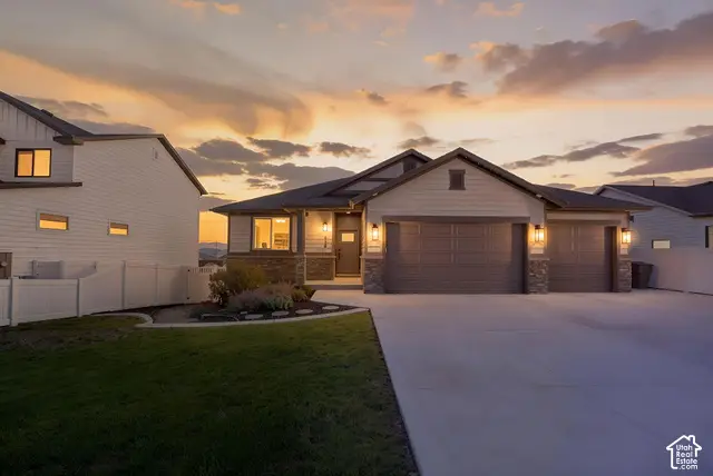 816 S 55 W, Willard, UT 84340 - #1