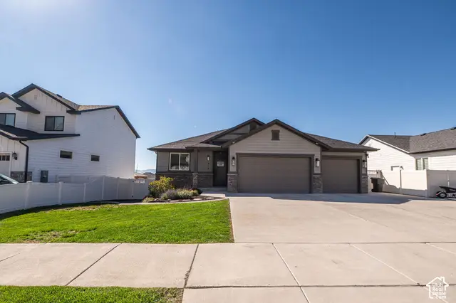 816 S 55 W, Willard, UT 84340 - #2