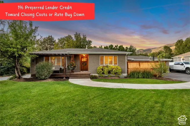 425 E 400 N, Bountiful, UT 84010 - #1