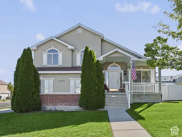 3289 S Timeron Dr, West Valley City, UT 84128 - #1