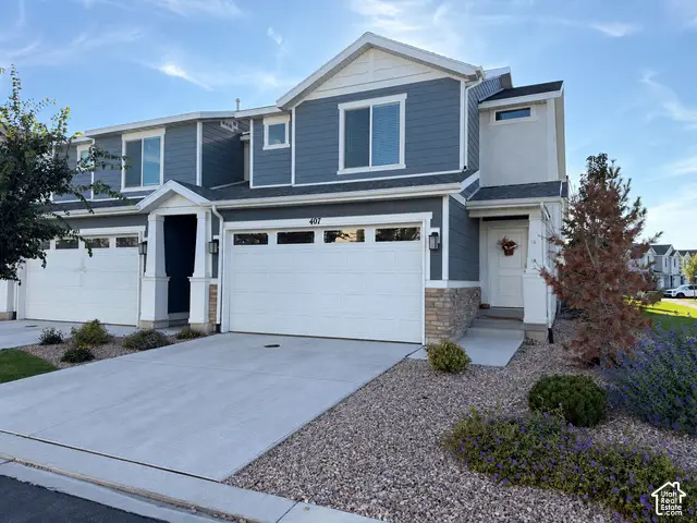 407 N Bouy Ln, Saratoga Springs, UT 84045 - #2