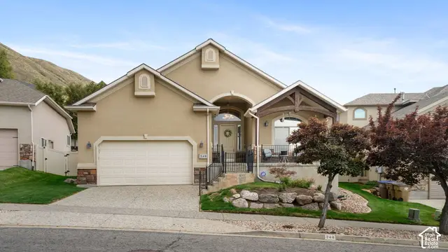 248 E Gold Leaf Cir, Draper, UT 84020 - #2