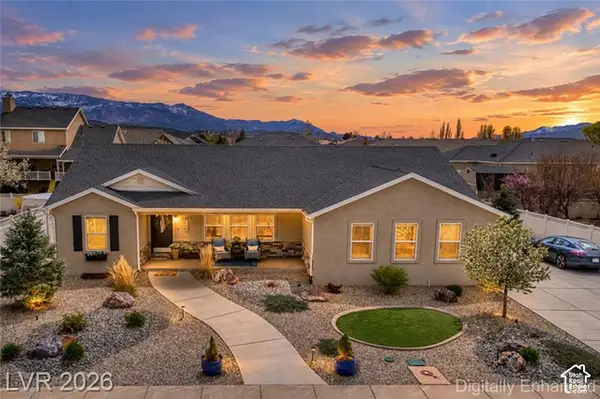 3863 W 1375 N, Cedar City, UT 84721