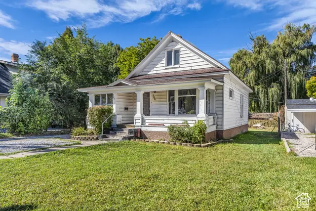 285 N 100 E, Logan, UT 84321 - #3