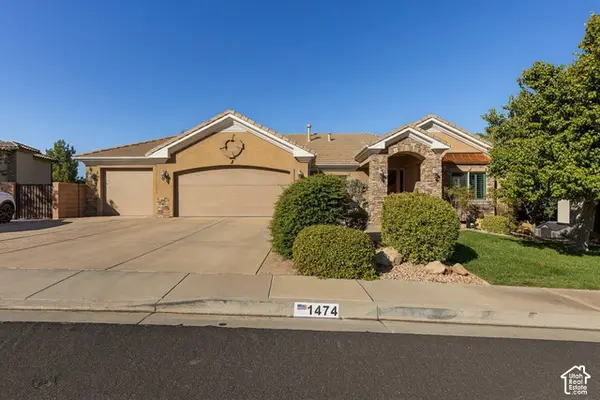 1474 Rocky Rd, St. George, UT 84790