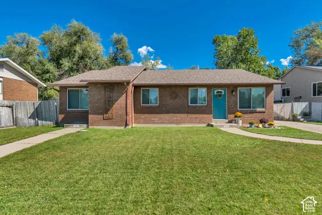 5659 S 1250 E, Murray, UT 84121 - #1
