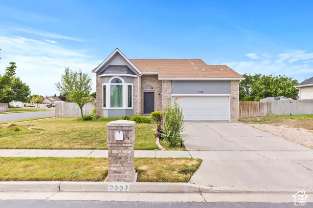 2337 W 2200 S, Syracuse, UT 84075 - #2