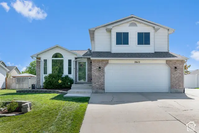 2615 W Silver Creek Dr S, Riverton, UT 84065 - #1