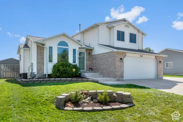 2615 W Silver Creek Dr S, Riverton, UT 84065 - #2
