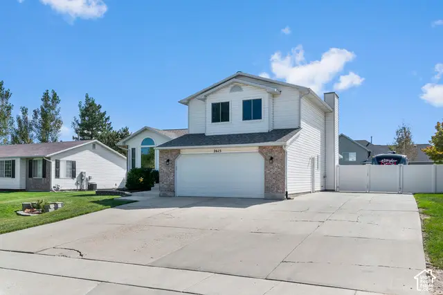 2615 W Silver Creek Dr S, Riverton, UT 84065 - #3