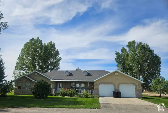 1129 N 3000 W, Roosevelt, UT 84066 - #1