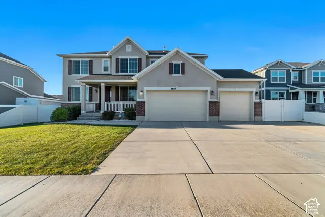 3859 W Young Lucerne Cir S, Riverton, UT 84065 - #1