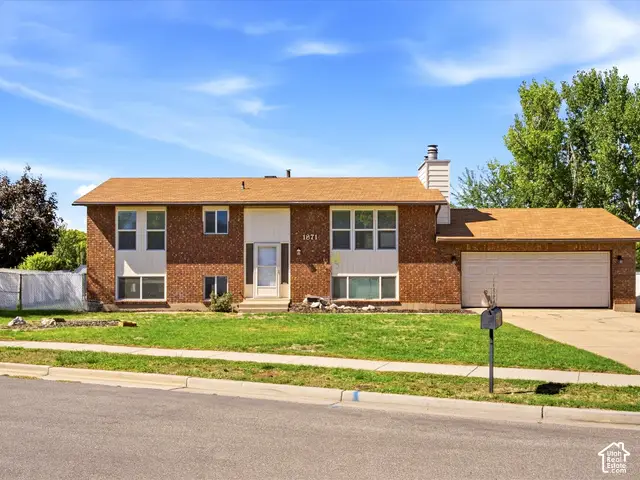 1871 N 1225 W, Clinton, UT 84015 - #1