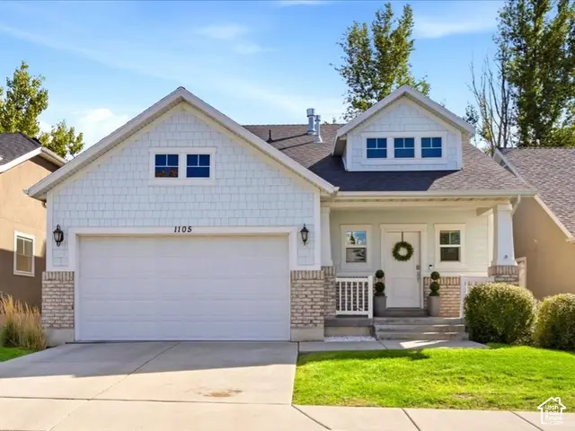 1105 W 250 N, Clearfield, UT 84015 - #1