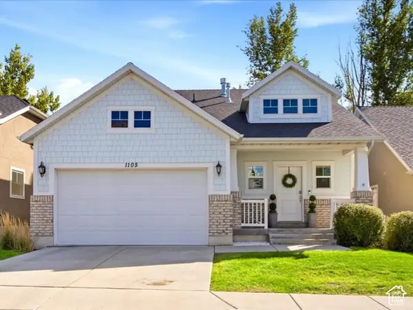 1105 W 250 N, Clearfield, UT 84015