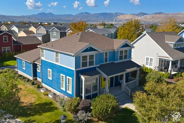 4371 W Iron Mountain Dr, South Jordan, UT 84009 - #1