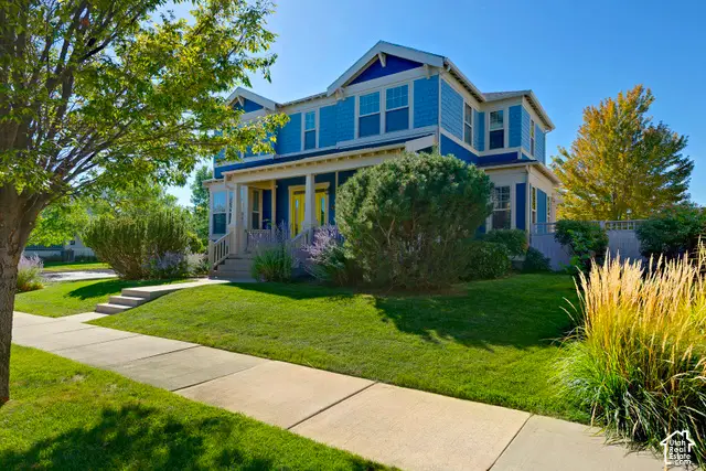 4371 W Iron Mountain Dr, South Jordan, UT 84009 - #3
