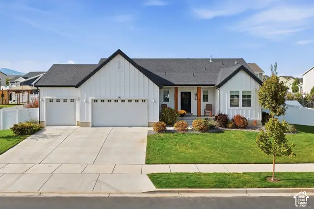 763 S Crooked Post Way, Saratoga Springs, UT 84045 - #1