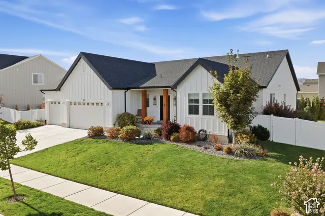 763 S Crooked Post Way, Saratoga Springs, UT 84045 - #3