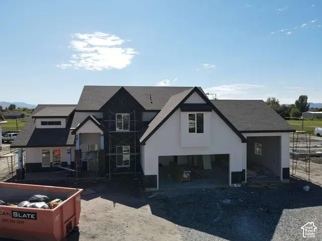 338 W 3400 S, Nibley, UT 84321 - #1