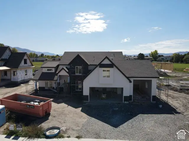 338 W 3400 S, Nibley, UT 84321 - #2