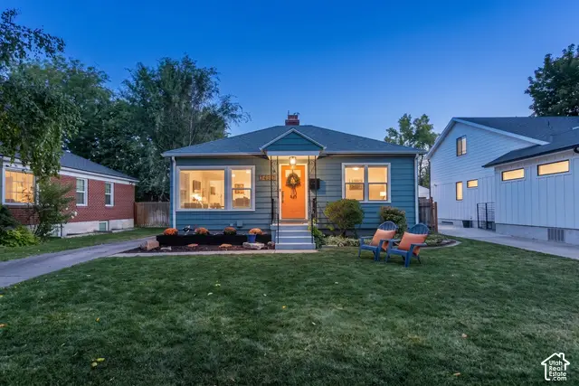 2308 S Wellington St E, Salt Lake City, UT 84106 - #1