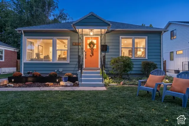 2308 S Wellington St E, Salt Lake City, UT 84106 - #2