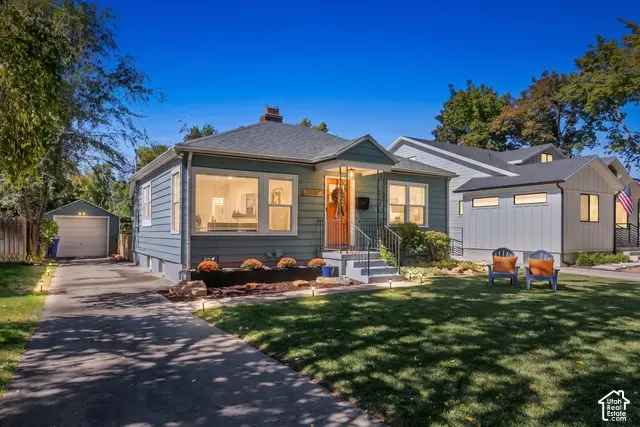 2308 S Wellington St E, Salt Lake City, UT 84106 - #3
