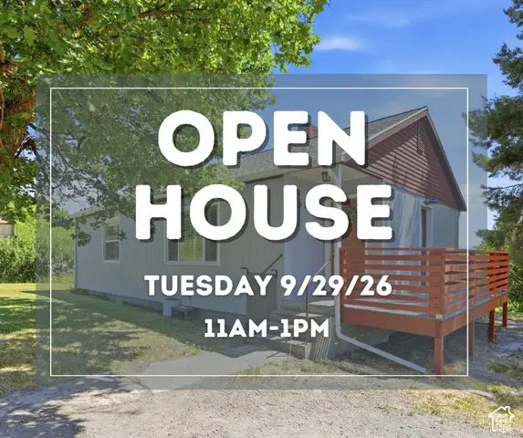 320 N 200 W, Mendon, UT 84325 - #1