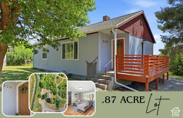 320 N 200 W, Mendon, UT 84325 - #2
