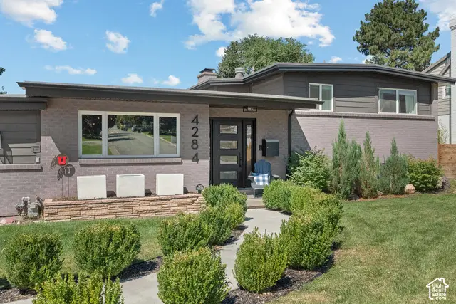 4284 S Vallejo Dr E, Holladay, UT 84117 - #2