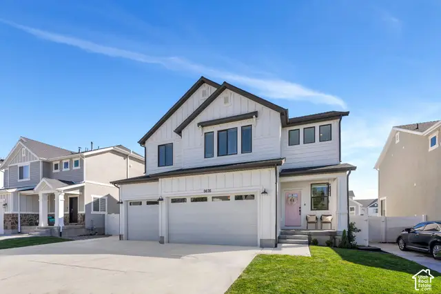 9676 N Red Bridge Rd, Eagle Mountain, UT 84005 - #1